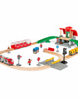 BRIO Central Station Set | The Elly Store