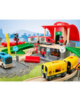 BRIO Central Station Set | The Elly Store