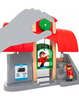 BRIO Central Station Set | The Elly Store