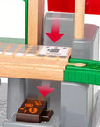 BRIO Central Station Set | The Elly Store
