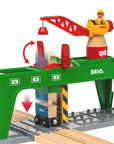 BRIO Container Crane | The Elly Store