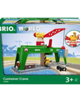 BRIO Container Crane | The Elly Store