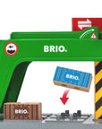 BRIO Container Crane | The Elly Store