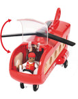 BRIO Cargo Transport Helicopter | The Elly Store