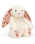 Jellycat | Blossom Cream Bunny 'Berry' | The Elly Store