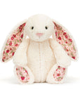 Jellycat | Blossom Cream Bunny 'Berry' | The Elly Store