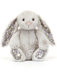 Jellycat | Blossom Silver Bunny 'Bloom' | The Elly Store