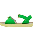Green sandal product image