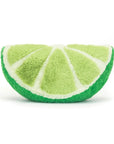Jellycat | Amuseables Slice of Lime | The Elly Store