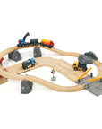 BRIO | Rail & Road Loading Set | The Elly Store