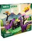 BRIO | Dinosaur Adventure Set | The Elly Store