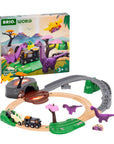 BRIO | Dinosaur Adventure Set | The Elly Store