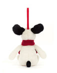Jellycat Bashful Puppy Decoration | The Elly Store