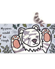 Jellycat If I were a Snow Tiger Book | The Elly Store