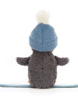 Jellycat Peanut Penguin Snowboarding | The Elly Store