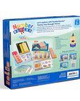 hand2mind MathLink® Cubes Numberblocks® 21-30 Activity Set | The Elly Store