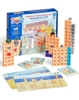 hand2mind MathLink® Cubes Numberblocks® 21-30 Activity Set | The Elly Store