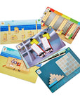 hand2mind MathLink® Cubes Numberblocks® 21-30 Activity Set | The Elly Store