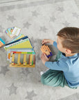 hand2mind MathLink® Cubes Numberblocks® 21-30 Activity Set | The Elly Store