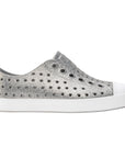Native Jefferson Platinum Bling / Shell White | The Elly Store