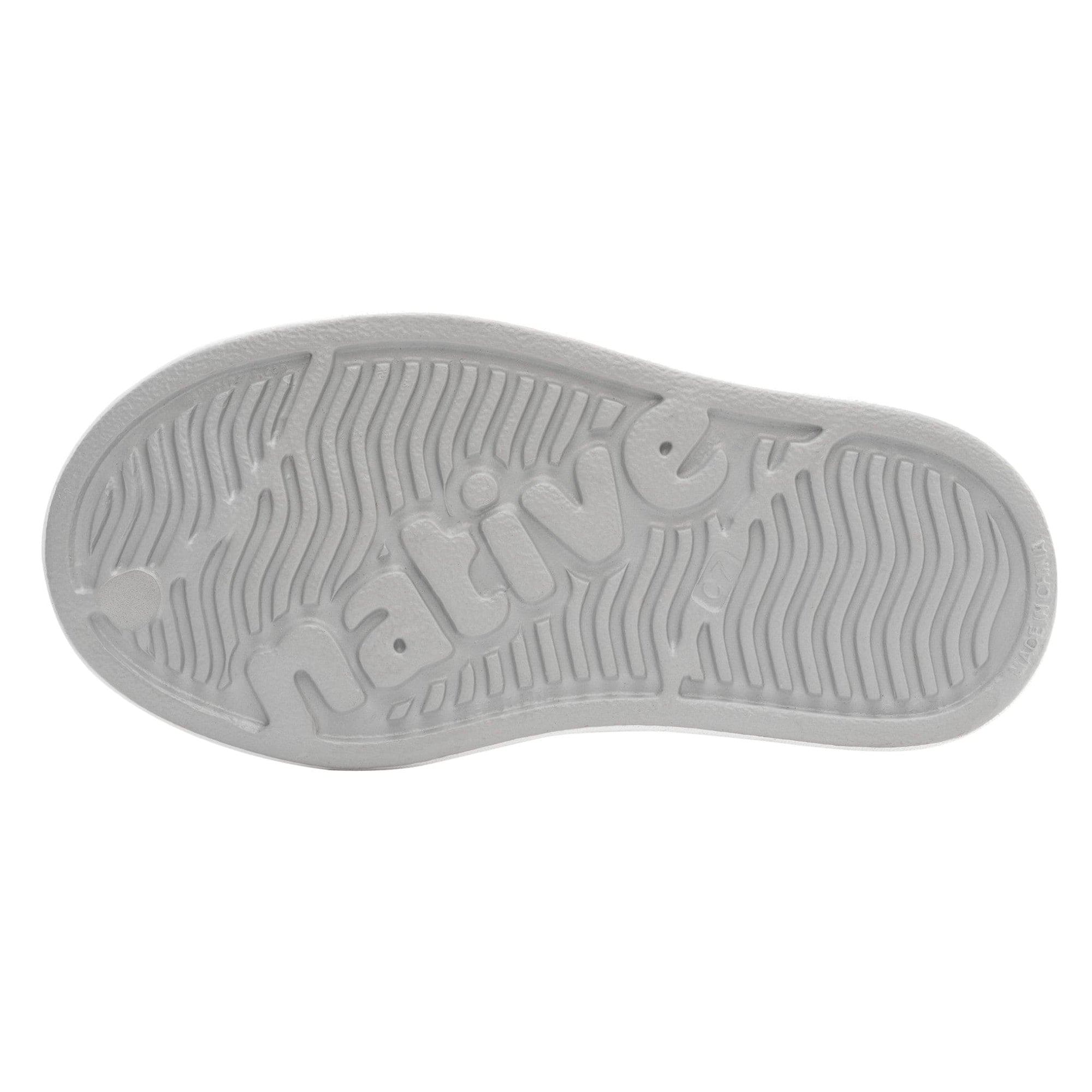 Native Jefferson Platinum Bling / Shell White | The Elly Store