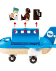 BRIO Airplane Boarding Playset | The Elly Store