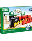 Brio Classic Travel Fig 8 Set | The Elly Store