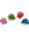 Plan Toys | Sea Life Bath Set | The Elly Store