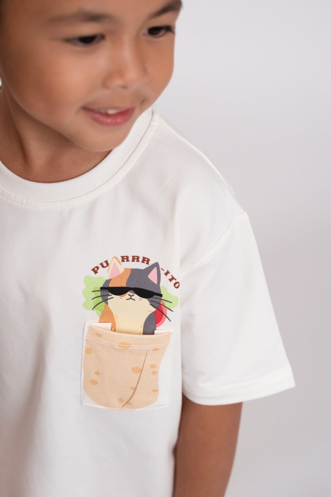 Purrr-ito Tee