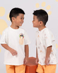Purrr-ito Tee & Sleepy Cats Tee