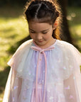 Tulle Cape - Butterflies