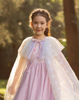 Tulle Cape - Butterflies