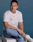 Adult Tee - Happy Mickey