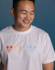 Adult Tee - Happy Mickey