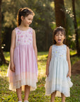 Skye Dress - Rapunzel