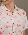 Men's Shirt - Zodiacs CNY Party