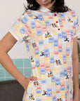 The Ely Store | Ladies Polo Dress - Shophouse Mickey