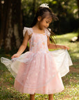 Colette Dress - Princess Flowers