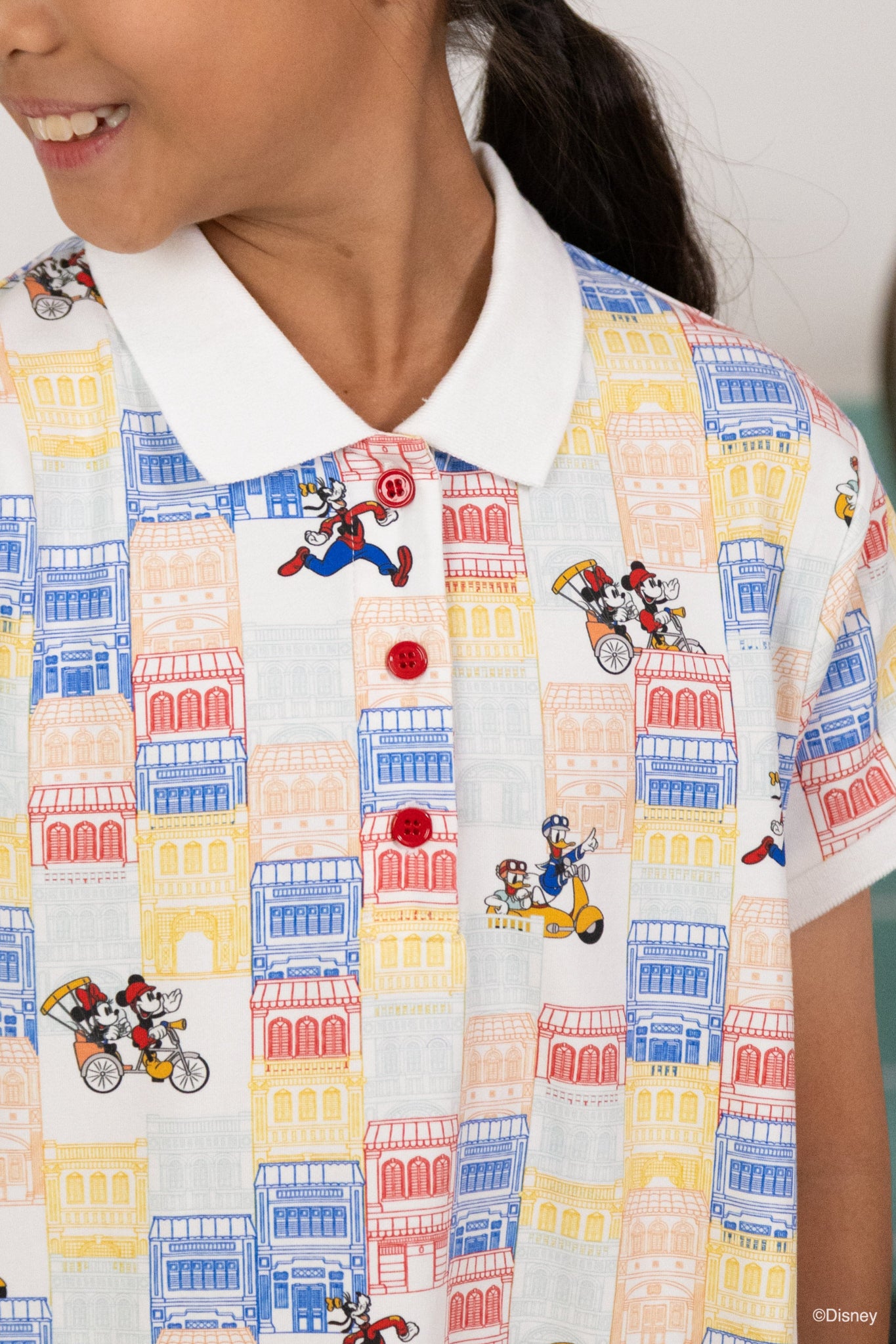 The Ely Store | Polo Dress - Shophouse Mickey