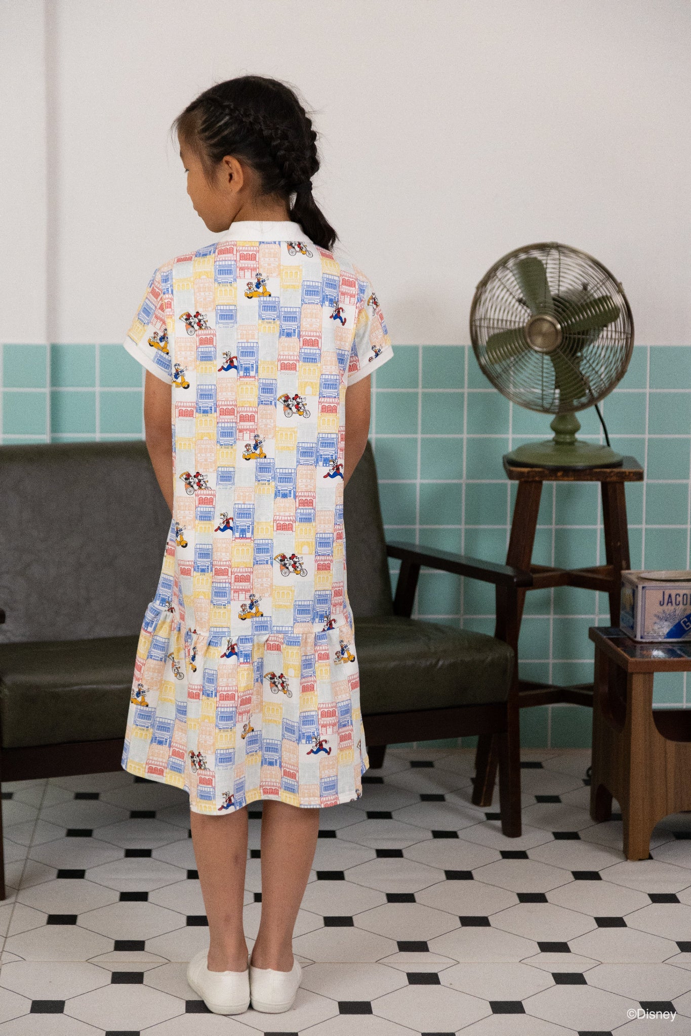 The Ely Store | Polo Dress - Shophouse Mickey