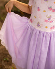 Lyla Dress - Rapunzel