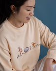 Adult Pullover - Pooh and Friends