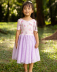 Lyla Dress - Rapunzel