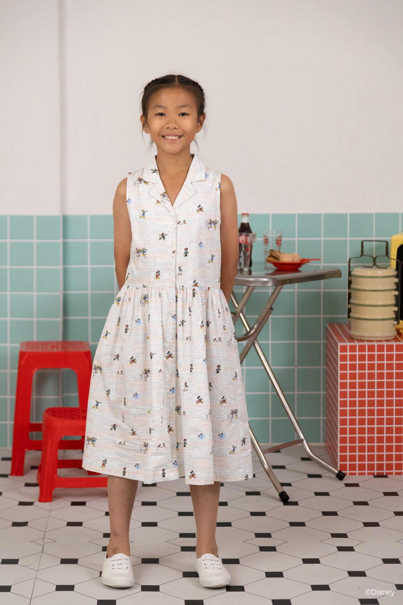 The Elly Store | Elle Dress - Mickey Hawker Adventure