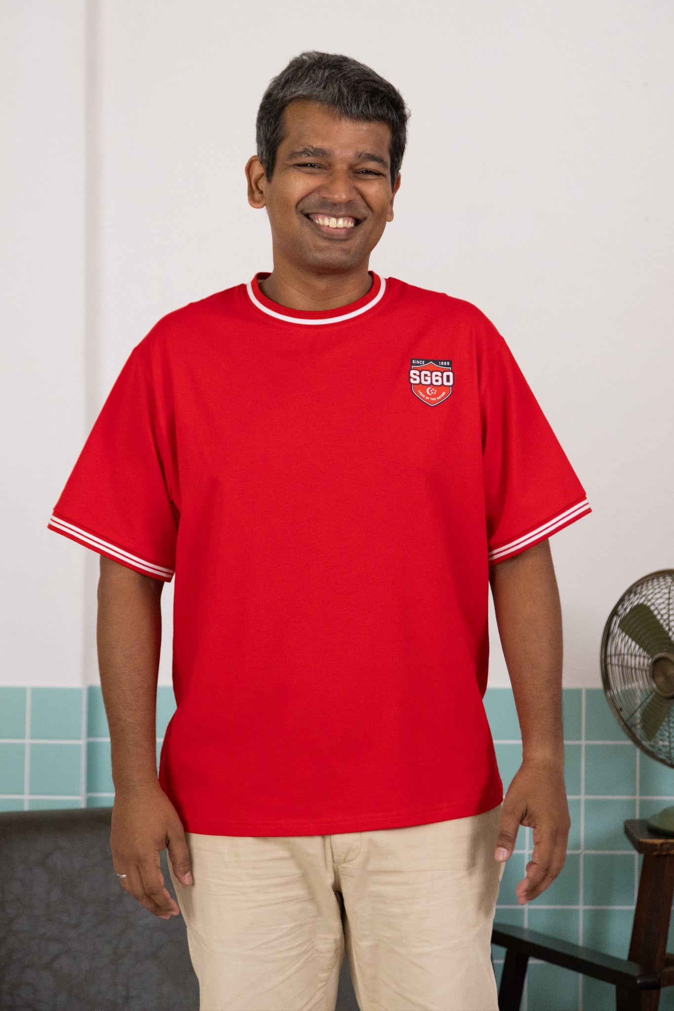 Adults Tee - Team SG