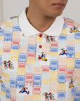 The Elly Store | Men's Polo Tee - Shophouse Mickey