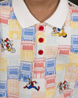The Elly Store | Polo Tee - Shophouse Mickey