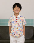Polo Tee - Shophouse Mickey