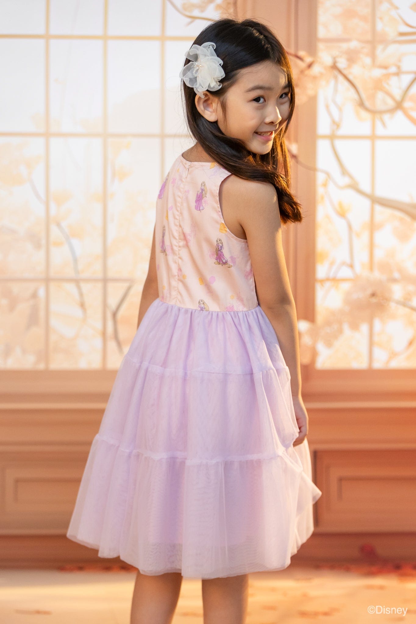 Wren Dress - Rapunzel's Lanterns | The Elly Store