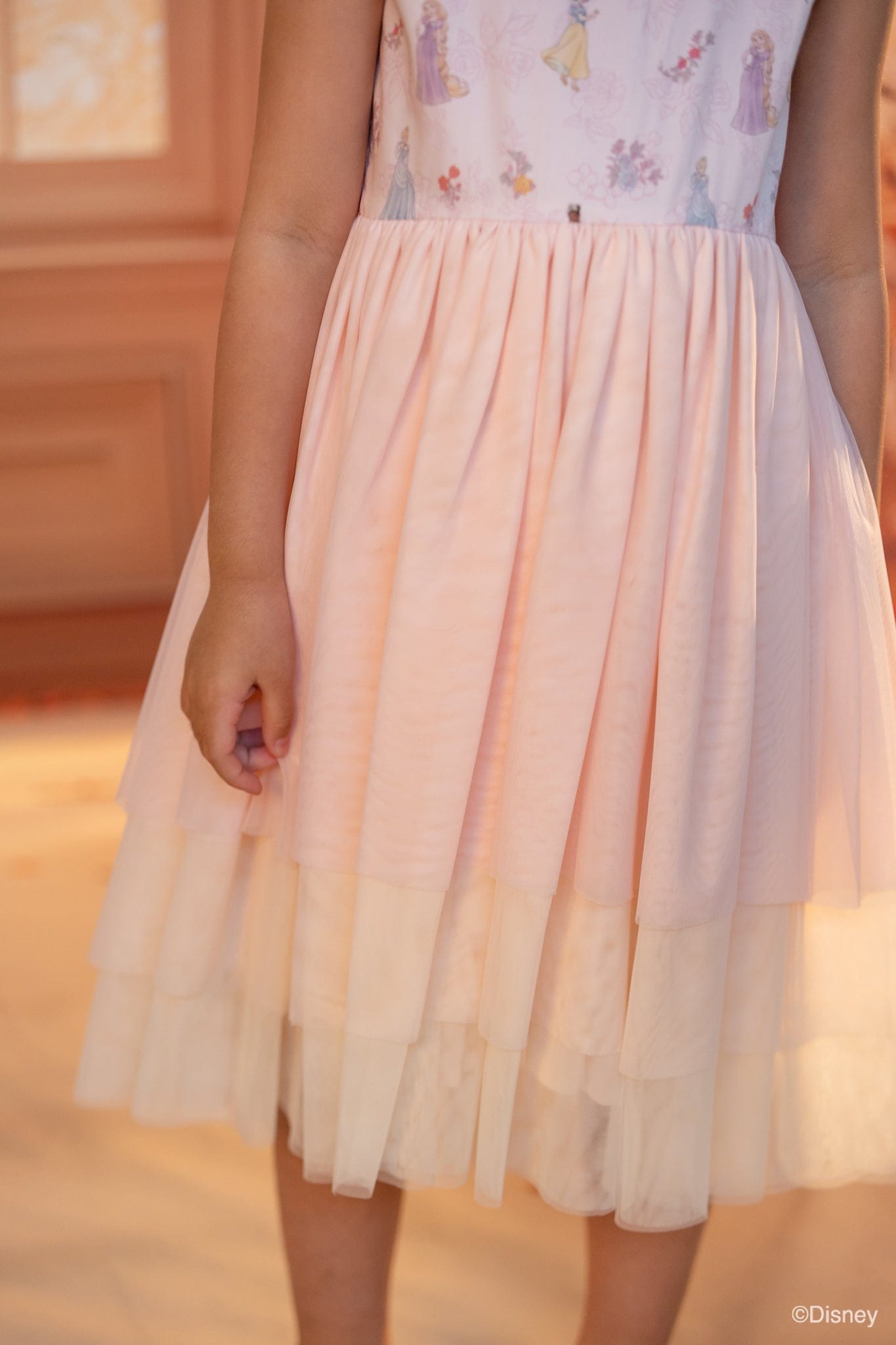 Skye Dress - Springtime Princess | The Elly Store